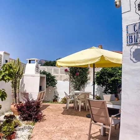 Casa Blanca * Κάλπε