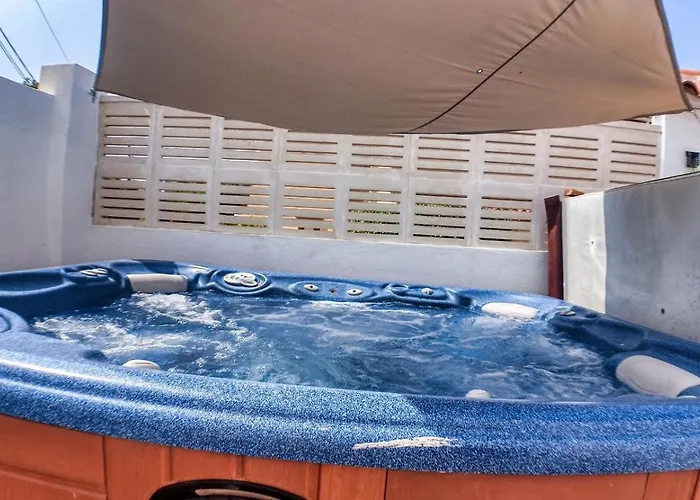 Dom wakacyjny Casa Blanca
