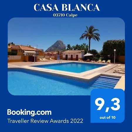 펜션 Casa Blanca *