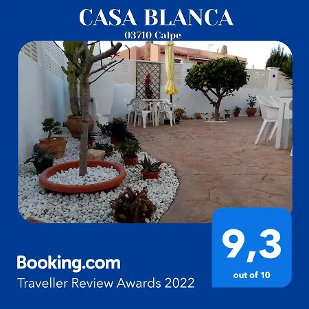 펜션 Casa Blanca *