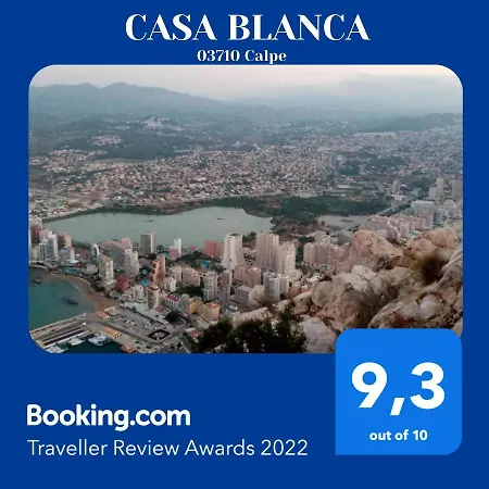 펜션 Casa Blanca